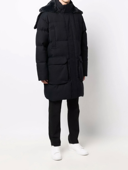 Куртки и дубленки Emporio Armani модель 6K1L77-1NYJZ-0920 Фото