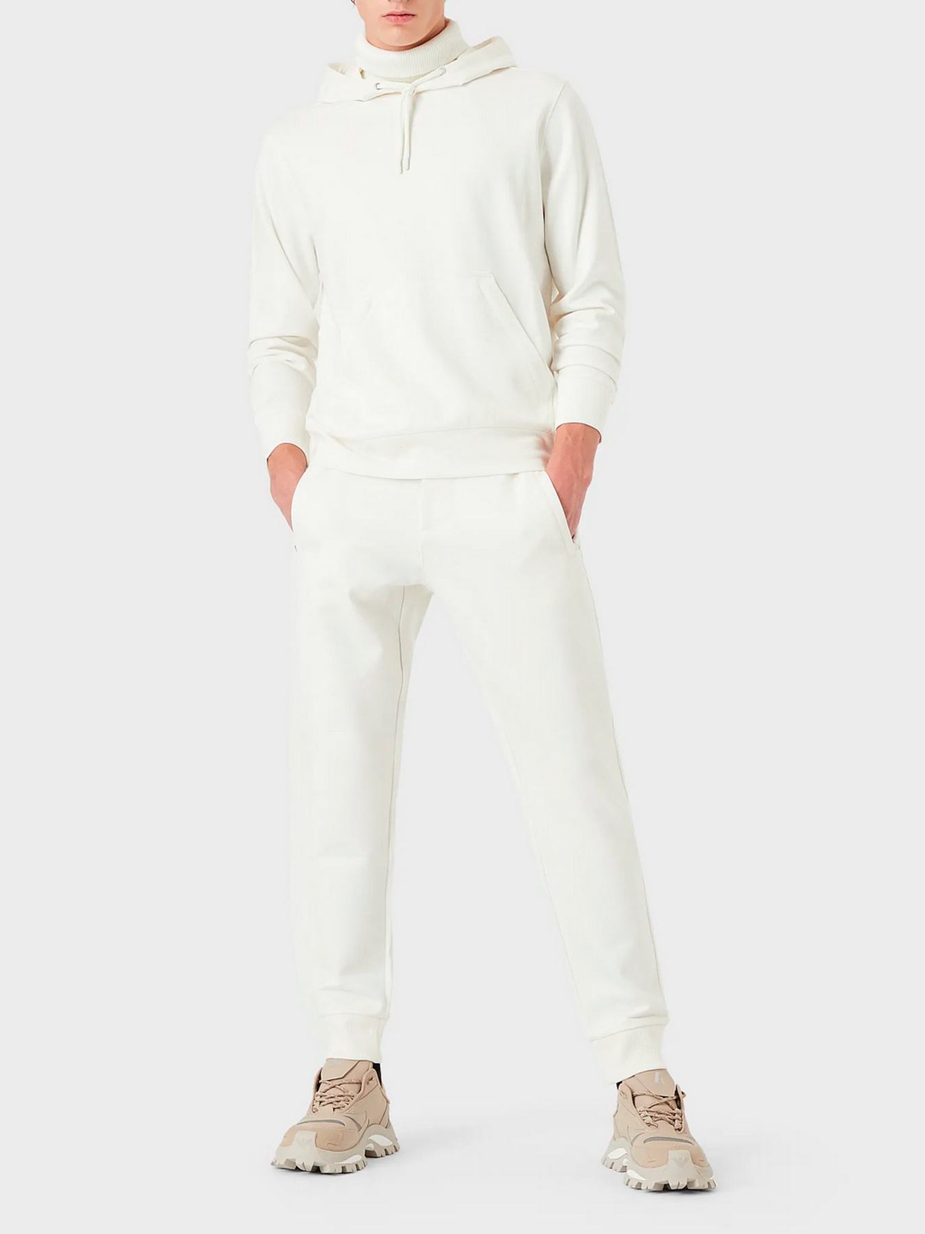Худи и свитшоты Emporio Armani модель 6K1M7R-1JS8Z-0102 Фото