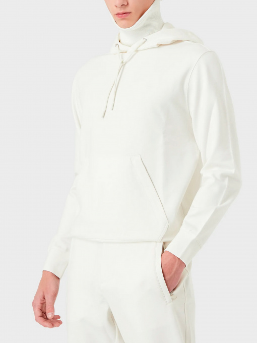 Худи и свитшоты Emporio Armani модель 6K1M7R-1JS8Z-0102 Фото
