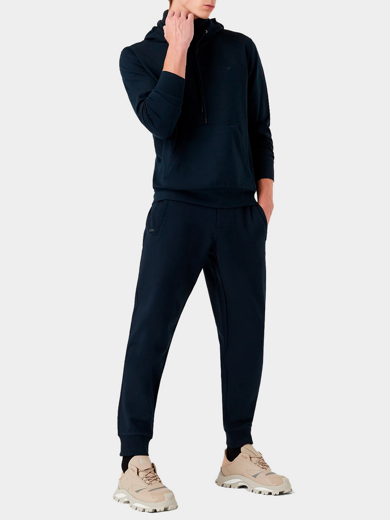 Худи и свитшоты Emporio Armani модель 6K1M7R-1JS8Z-0922 Фото
