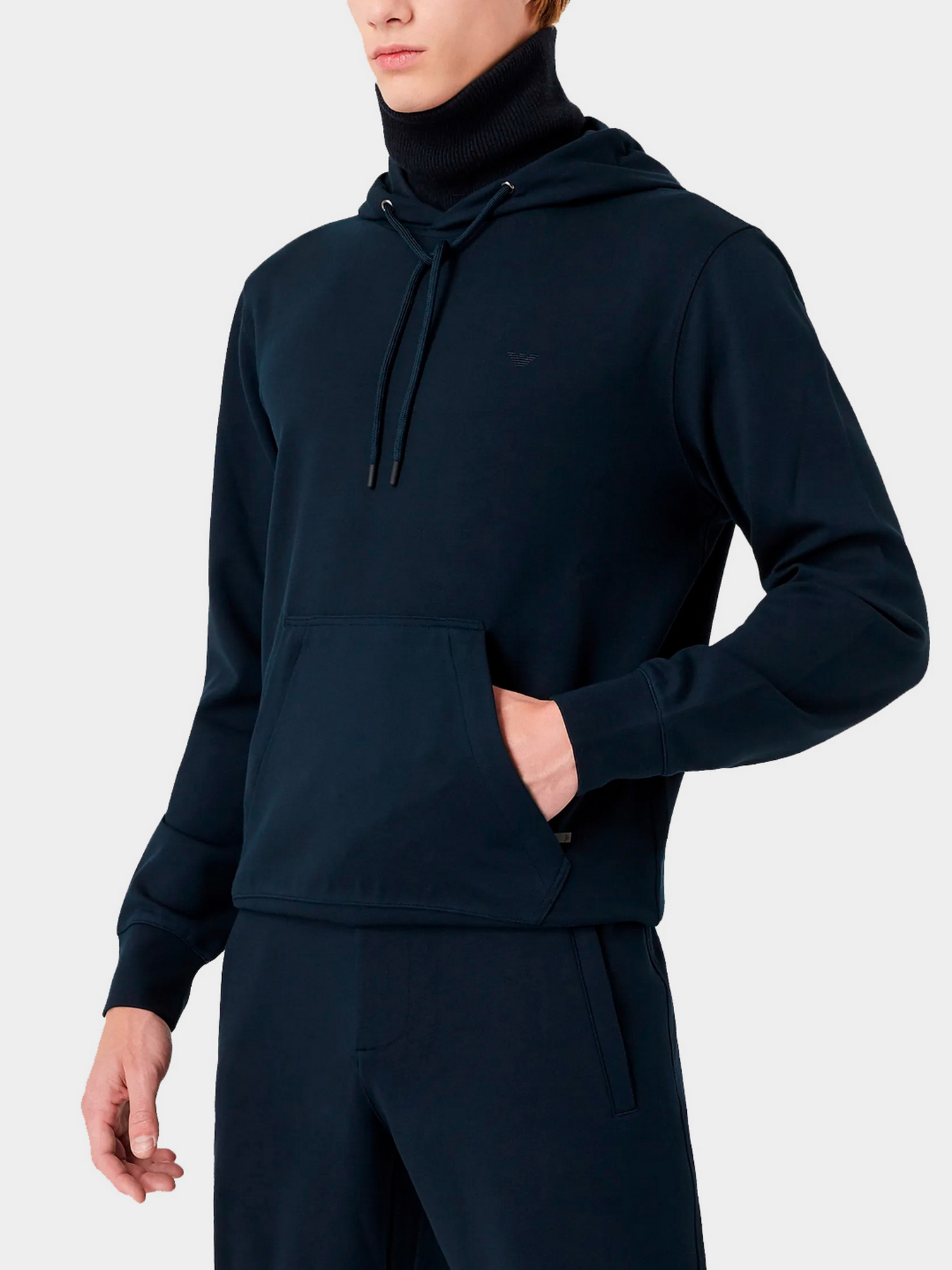 Худи и свитшоты Emporio Armani модель 6K1M7R-1JS8Z-0922 Фото