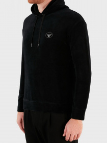 Худи и свитшоты Emporio Armani модель 6K1M89-1JDPZ-0999 Фото