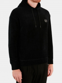 Худи и свитшоты Emporio Armani модель 6K1M89-1JDPZ-0999 Фото