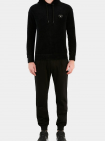 Худи и свитшоты Emporio Armani модель 6K1M89-1JDPZ-0999 Фото