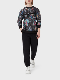 Худи и свитшоты Emporio Armani модель 6K1M8Q-1JS3Z-F010 Фото