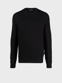 Худи и свитшоты Emporio Armani модель 6K1MTG-1MD9Z-0999 Фото
