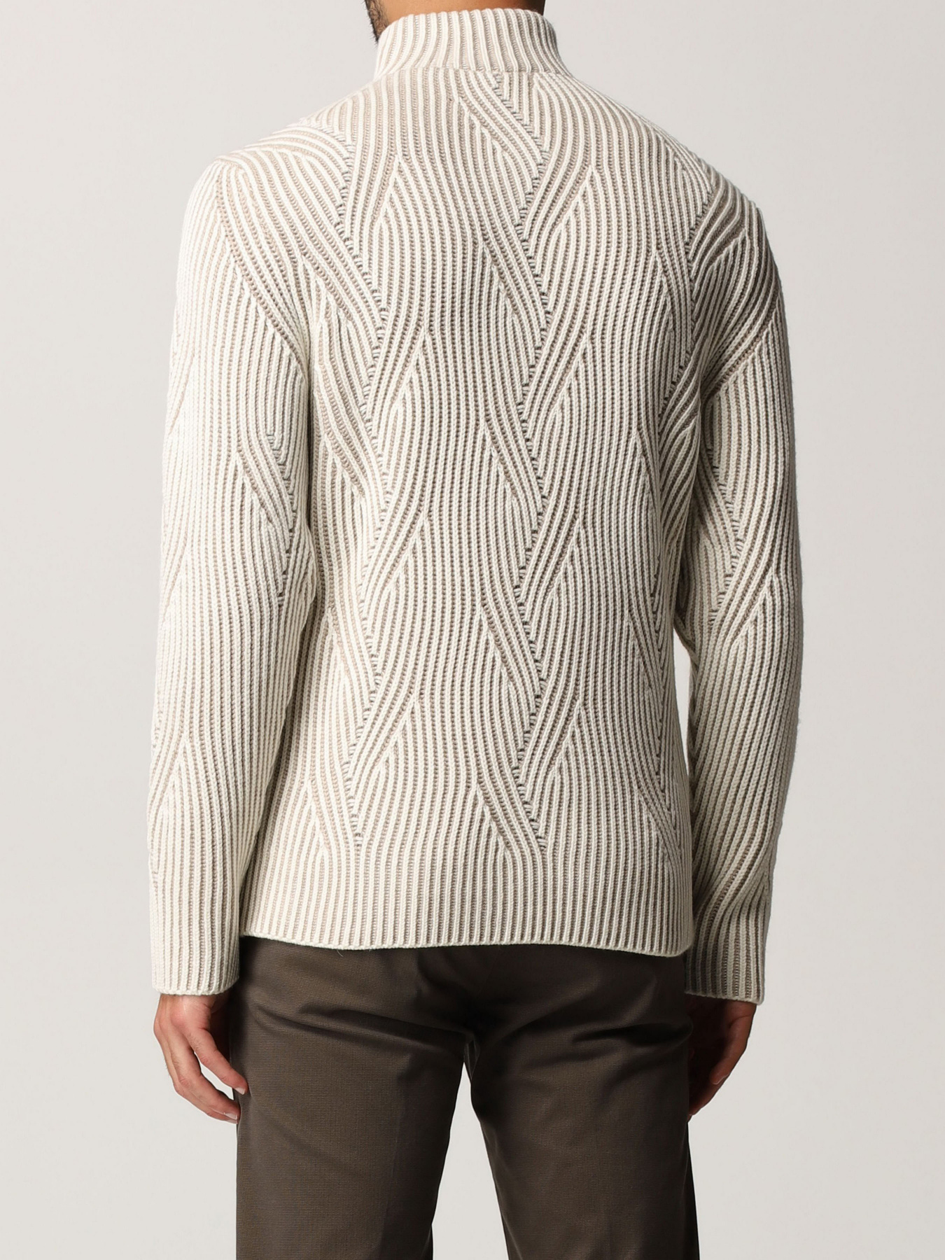 Худи и свитшоты Emporio Armani модель 6K1MV1-1M01Z-0102 Фото