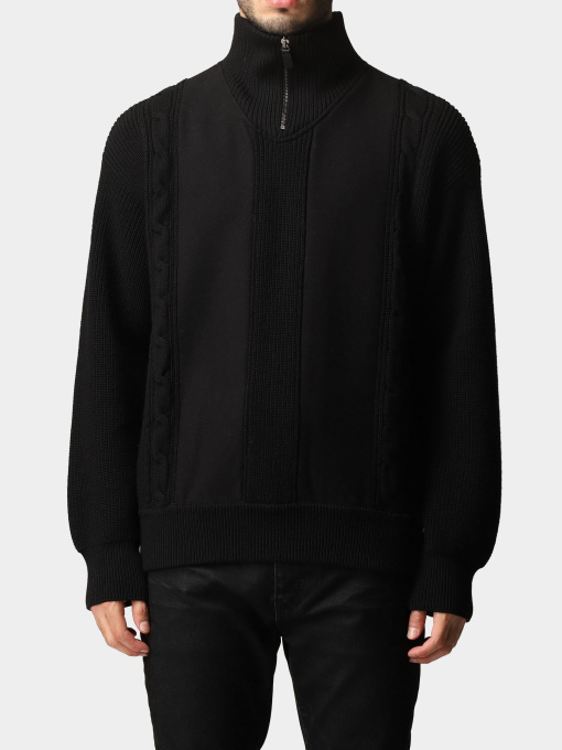 Худи и свитшоты Emporio Armani модель 6K1MV5-1M06Z-0999 Фото
