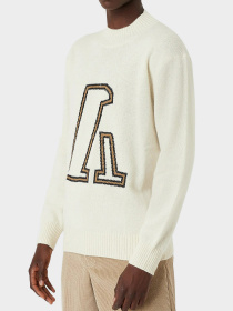Худи и свитшоты Emporio Armani модель 6K1MV8-1M10Z-0102 Фото
