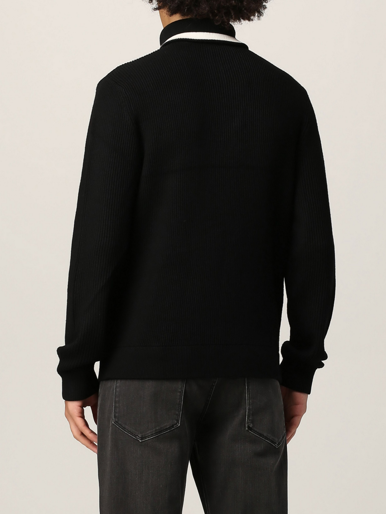 Худи и свитшоты Emporio Armani модель 6K1MX3-1MQXZ-0999 Фото