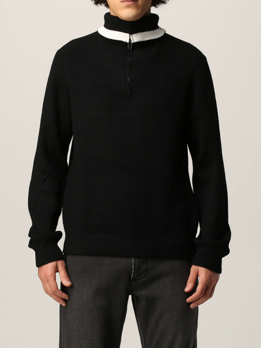 Худи и свитшоты Emporio Armani модель 6K1MX3-1MQXZ-0999 Фото