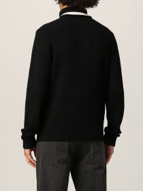 Худи и свитшоты Emporio Armani модель 6K1MX3-1MQXZ-0999 Фото