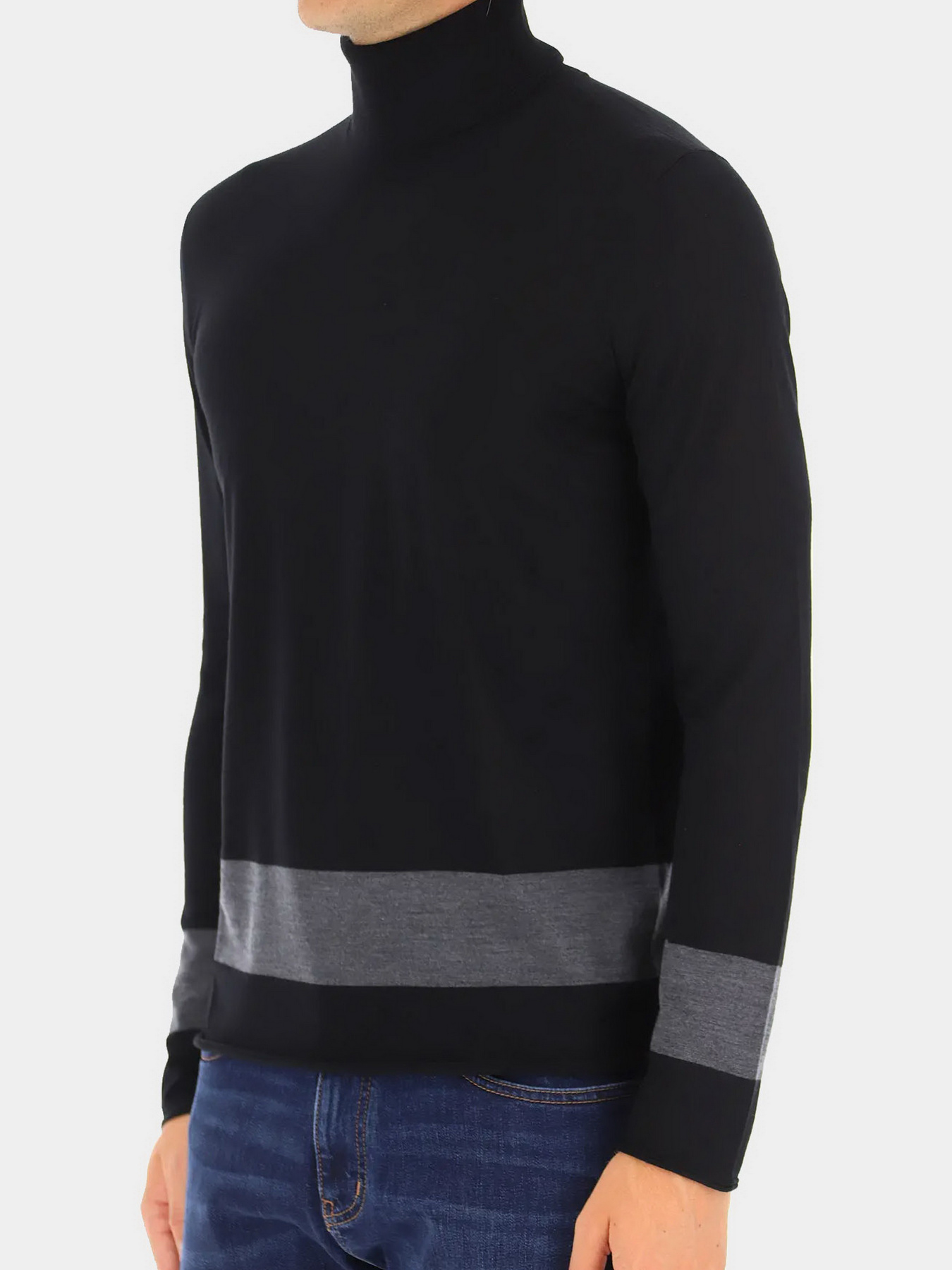 Худи и свитшоты Emporio Armani модель 6K1MXB-1MPVZ-0999 Фото