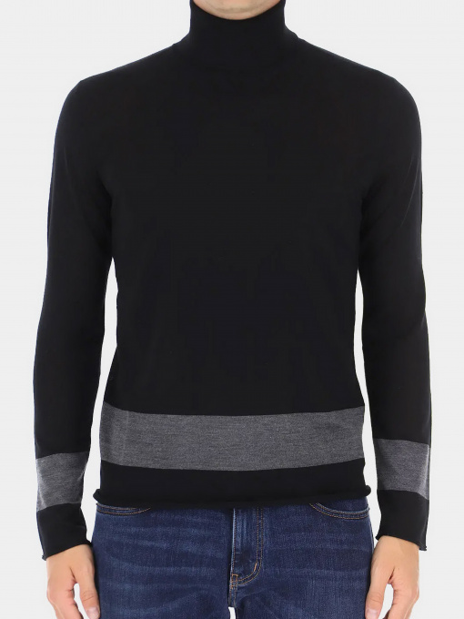 Худи и свитшоты Emporio Armani модель 6K1MXB-1MPVZ-0999 Фото
