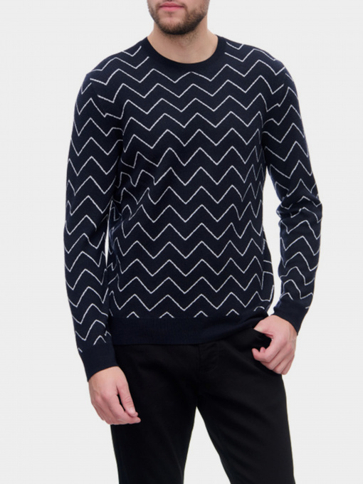 Худи и свитшоты Emporio Armani модель 6K1MXP-1MQYZ-F930 Фото