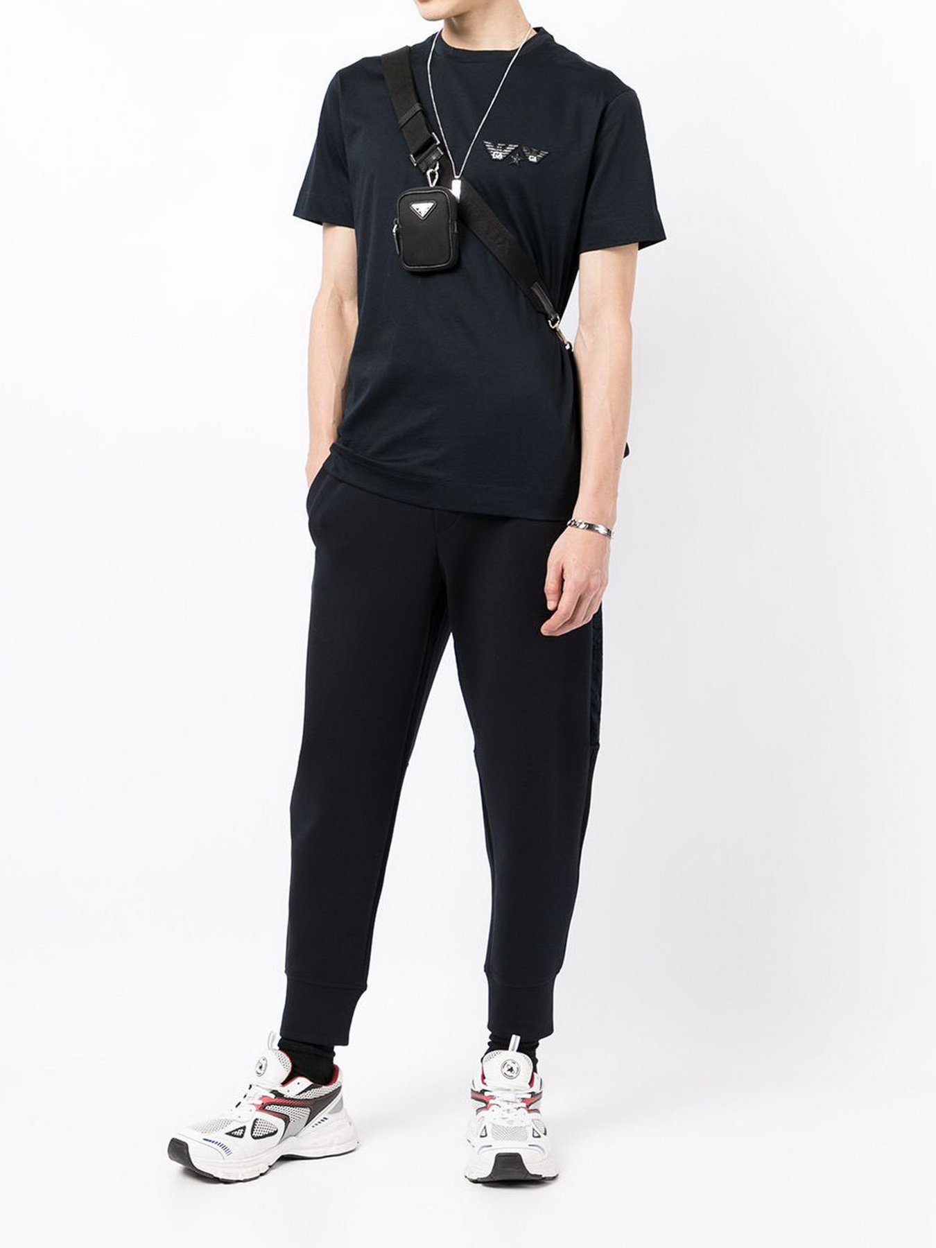 Брюки Emporio Armani модель 6K1P65-1JHSZ-0920 Фото