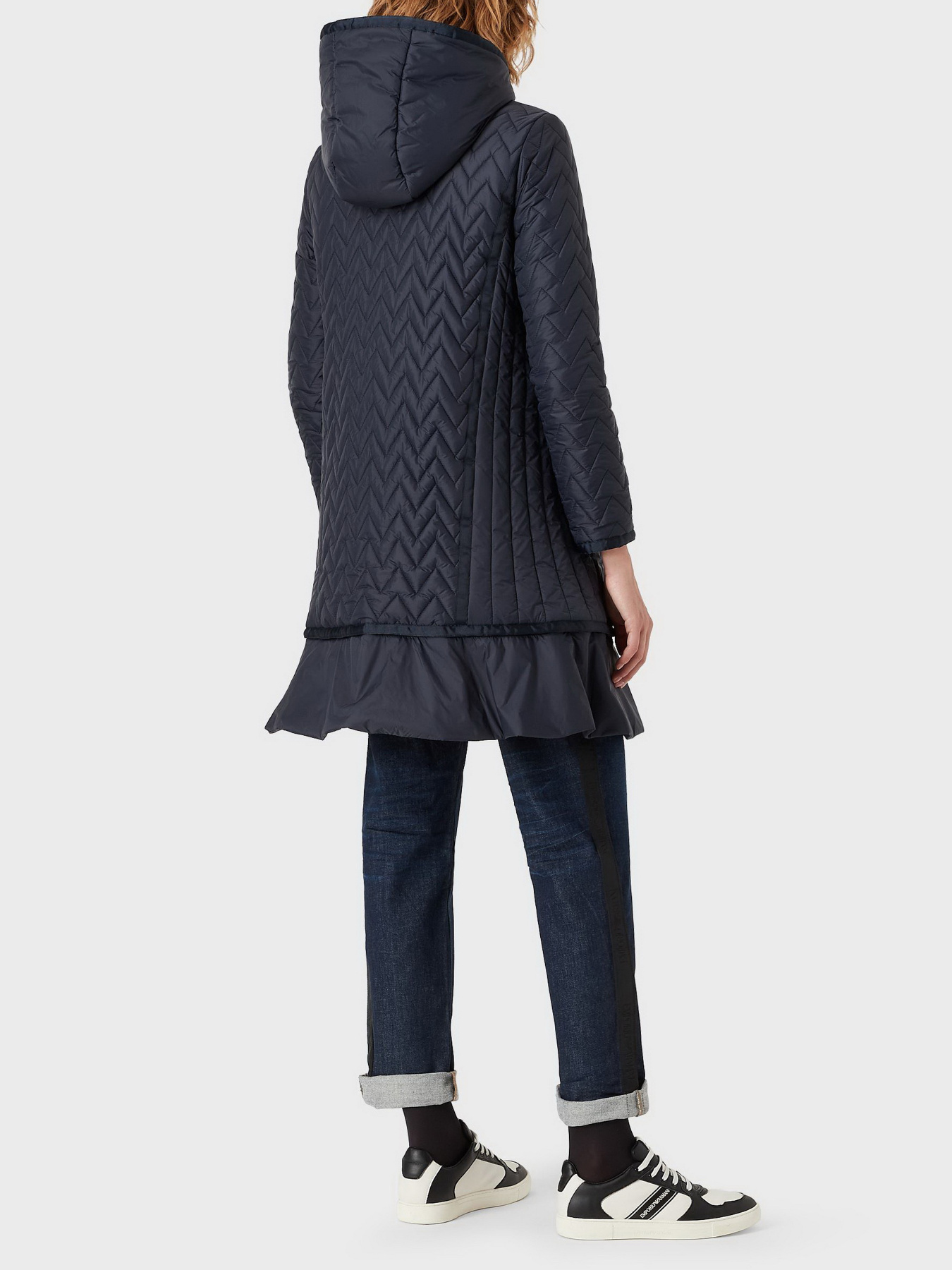 Куртки и дубленки Emporio Armani модель 6K2L62-2NJBZ-0919 Фото