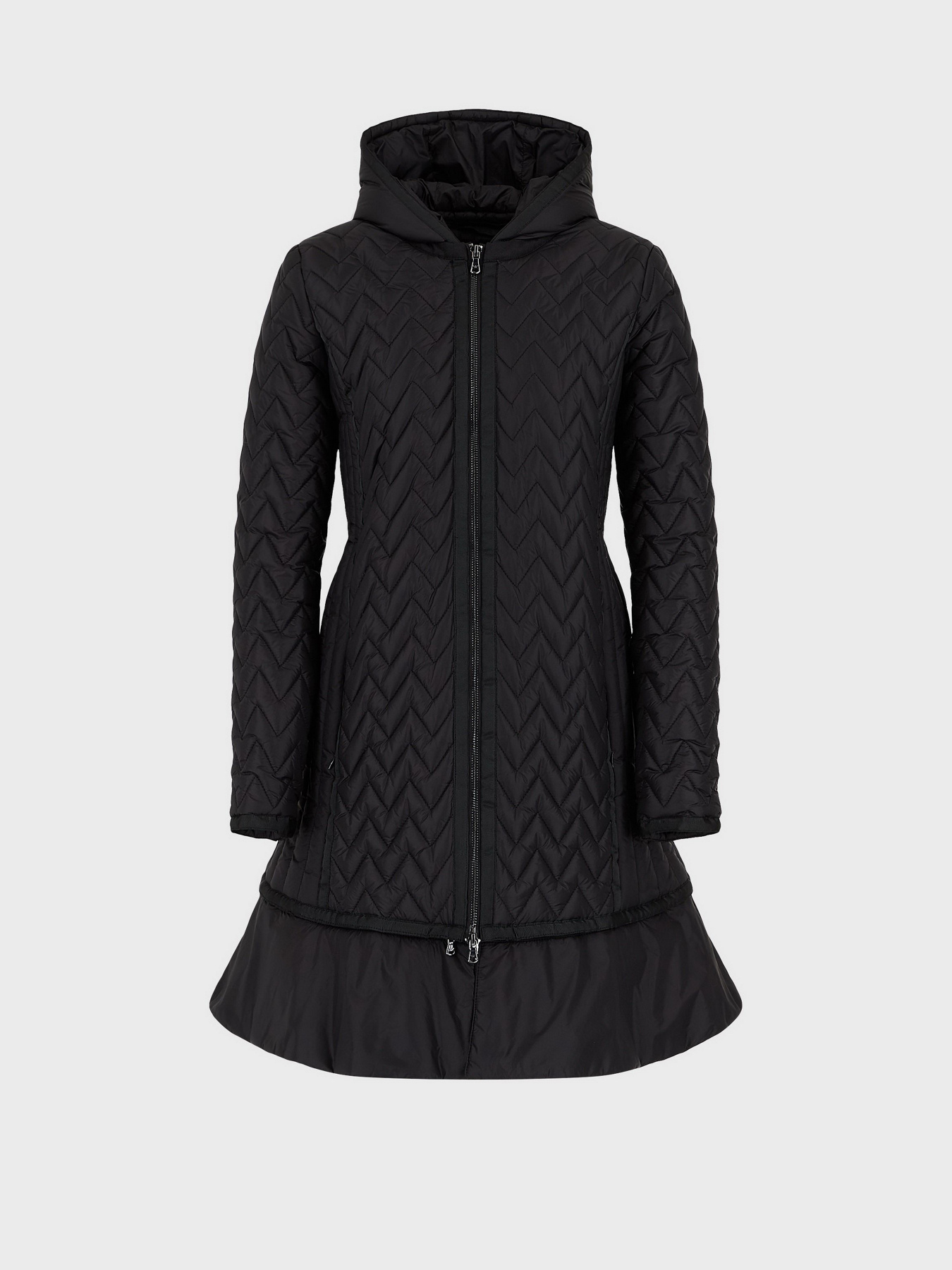 Куртки и дубленки Emporio Armani модель 6K2L62-2NJBZ-0999 Фото