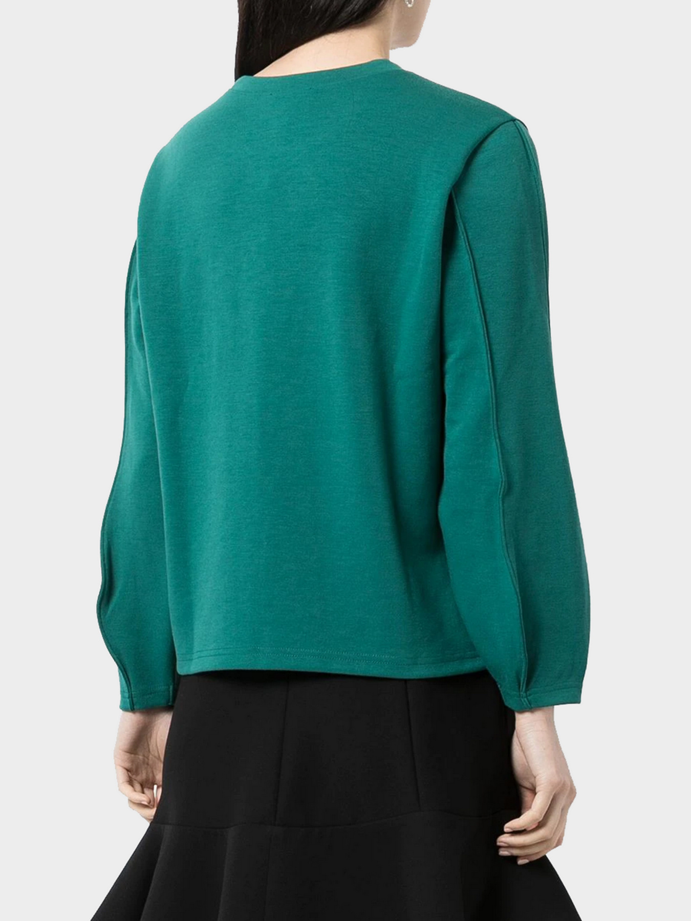 Худи и свитшоты Emporio Armani модель 6K2M7H-2JRKZ-0547 Фото