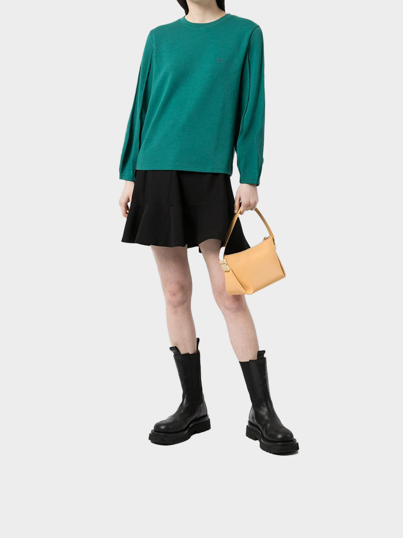 Худи и свитшоты Emporio Armani модель 6K2M7H-2JRKZ-0547 Фото