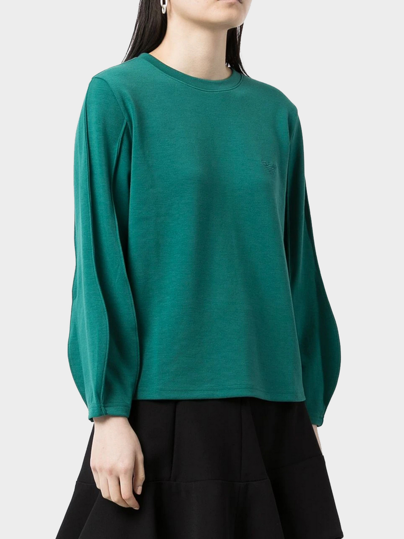Худи и свитшоты Emporio Armani модель 6K2M7H-2JRKZ-0547 Фото