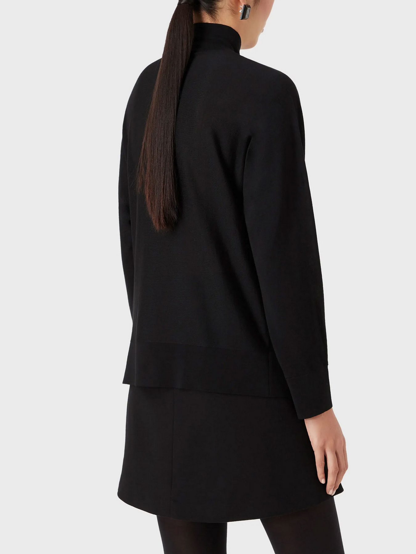 Худи и свитшоты Emporio Armani модель 6K2MTL-2M06Z-0999 Фото