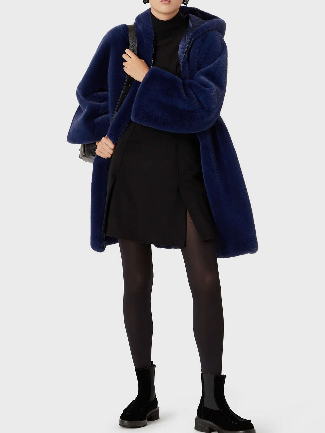 Худи и свитшоты Emporio Armani модель 6K2MTL-2M06Z-0999 Фото