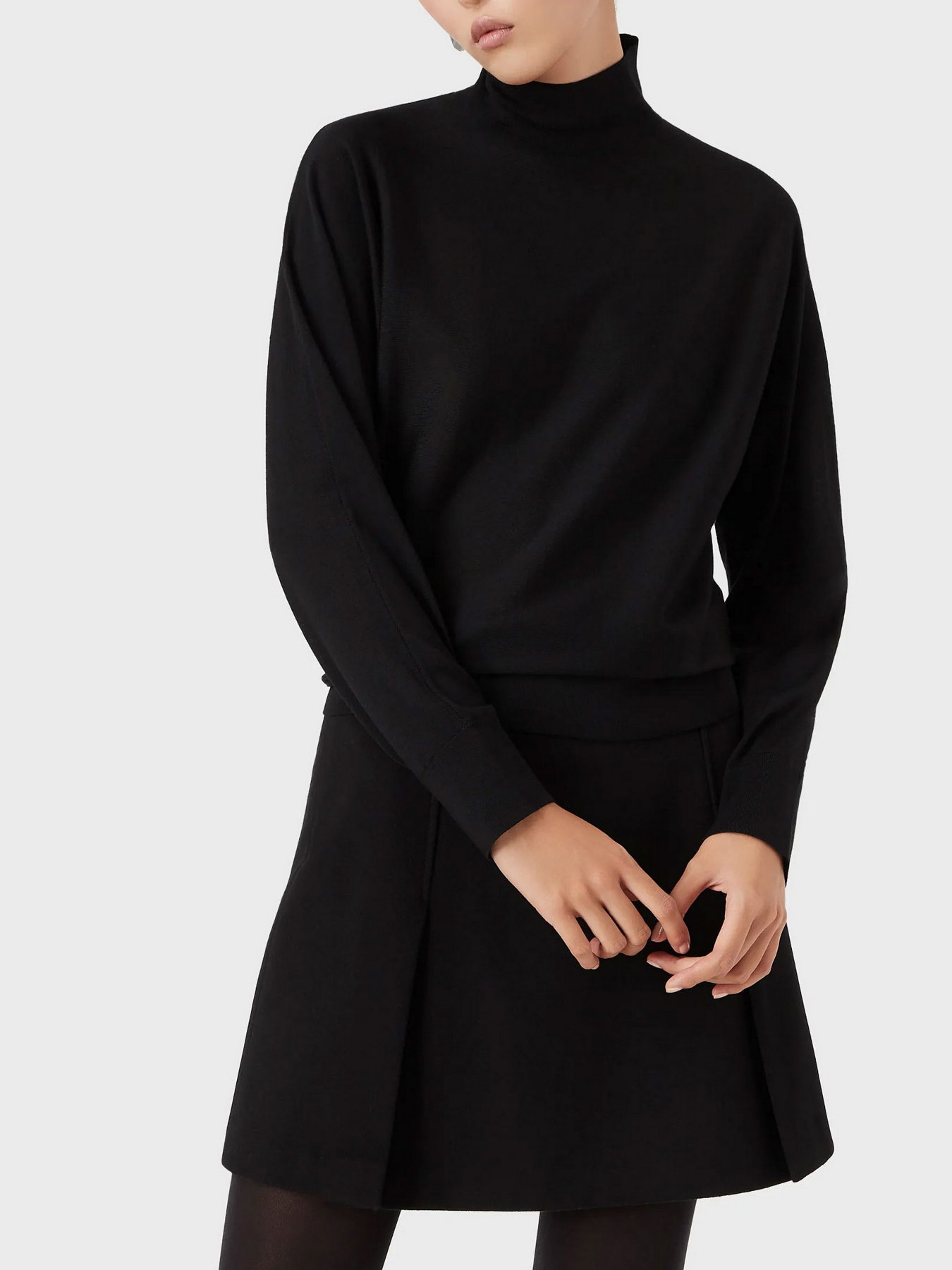 Худи и свитшоты Emporio Armani модель 6K2MTL-2M06Z-0999 Фото