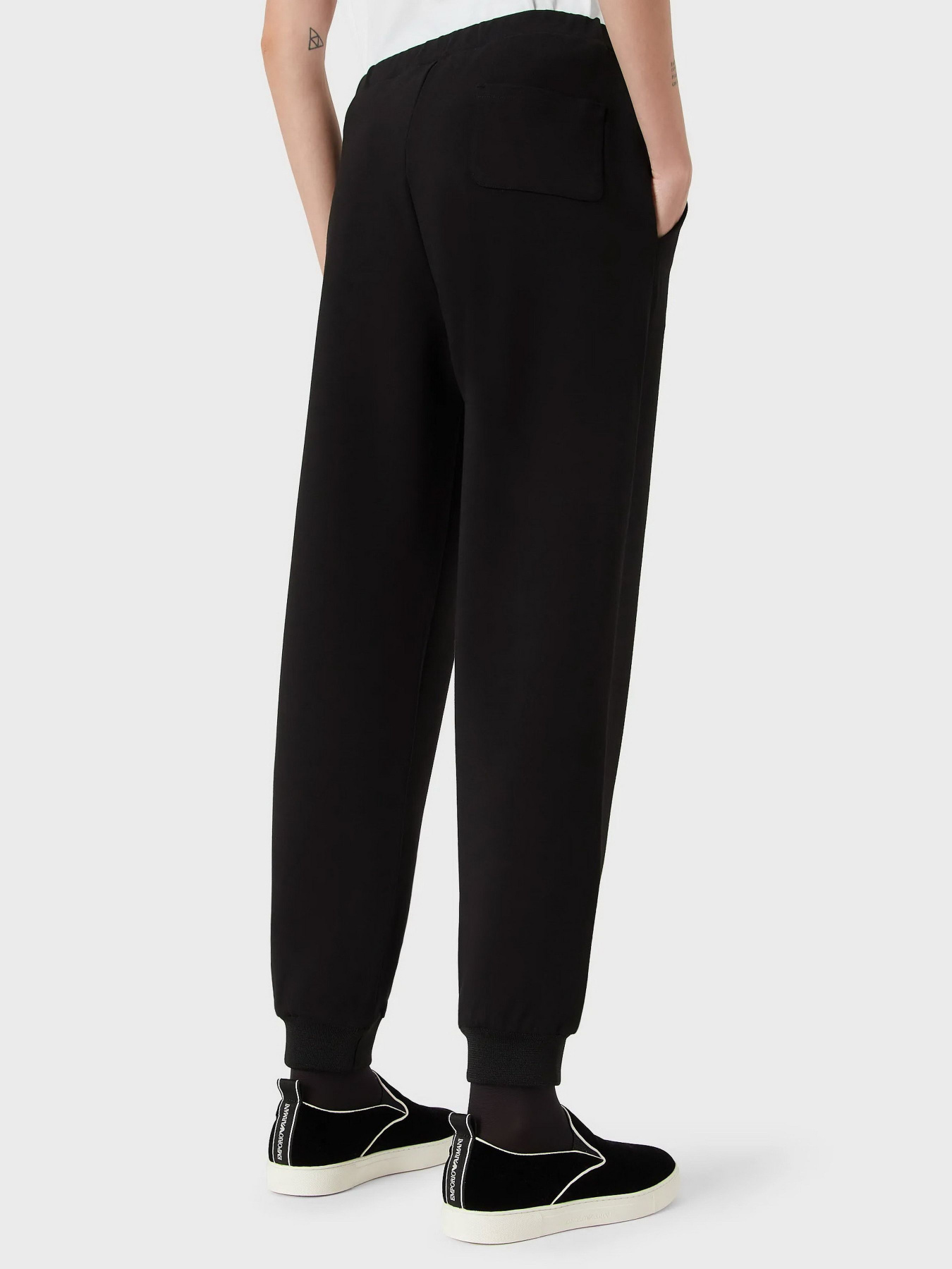 Брюки Emporio Armani модель 6K2P7B-2JRIZ-0999 Фото