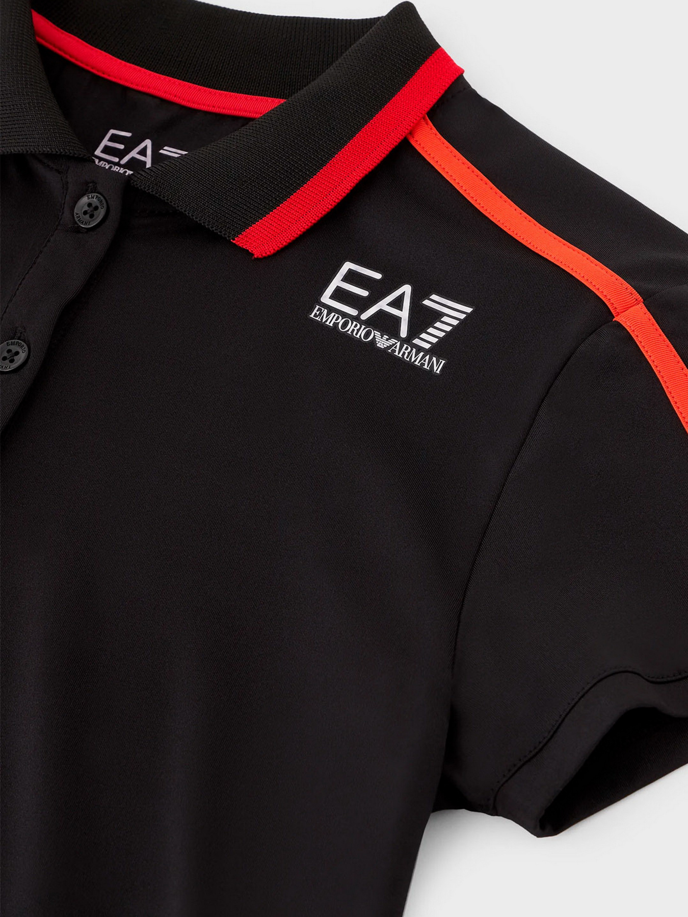 Футболки и поло EA7 модель 6KTF04-TJ56Z-1200 Фото
