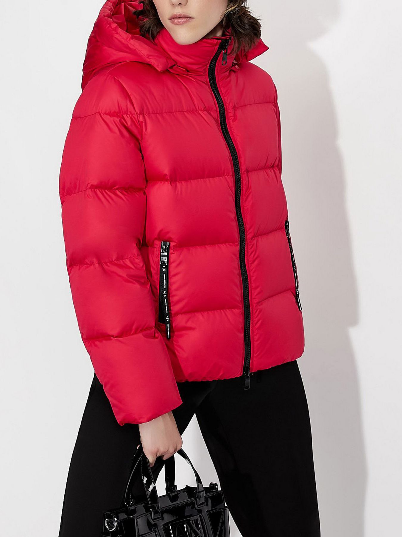 Куртки и дубленки Armani Exchange модель 6KYB14-YNUNZ-1492 Фото