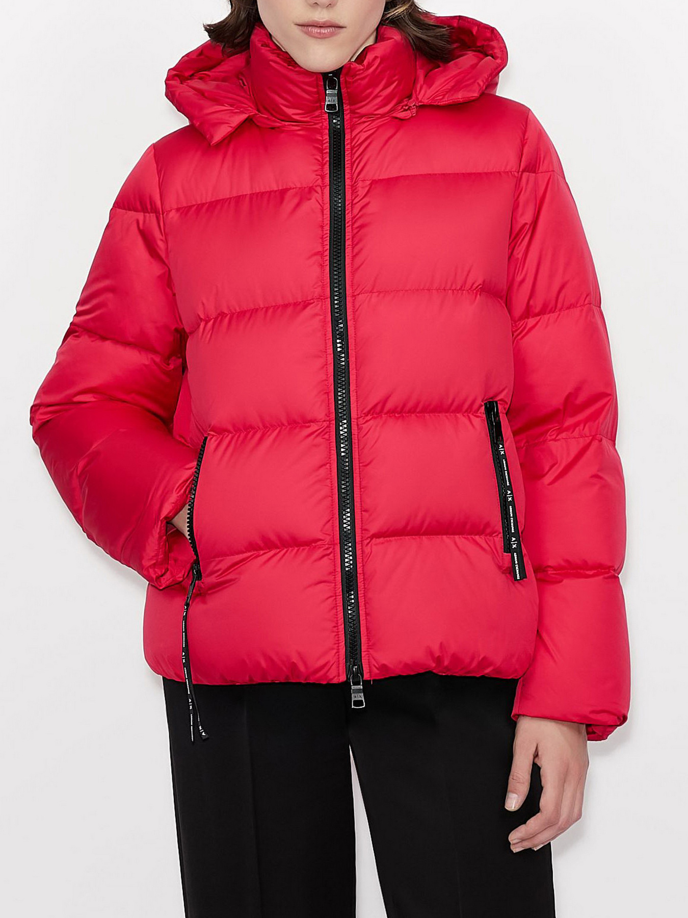 Куртки и дубленки Armani Exchange модель 6KYB14-YNUNZ-1492 Фото