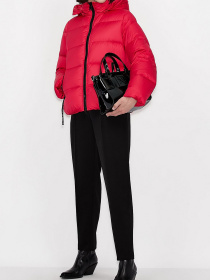 Куртки и дубленки Armani Exchange модель 6KYB14-YNUNZ-1492 Фото