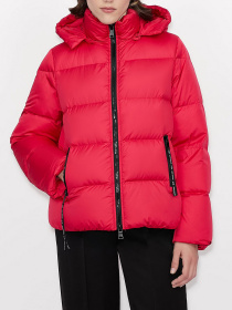 Куртки и дубленки Armani Exchange модель 6KYB14-YNUNZ-1492 Фото