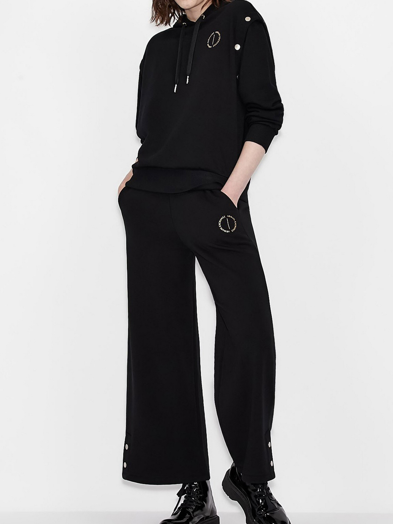 Худи и свитшоты Armani Exchange модель 6KYM04-YJ6PZ-1200 Фото