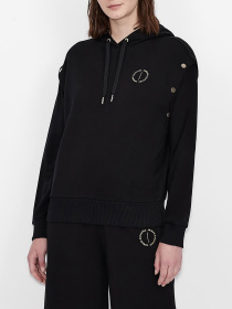Худи и свитшоты Armani Exchange модель 6KYM04-YJ6PZ-1200 Фото