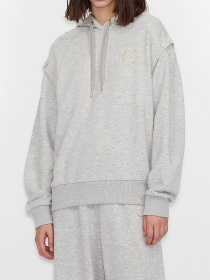 Худи и свитшоты Armani Exchange модель 6KYM04-YJ6PZ-3911 Фото