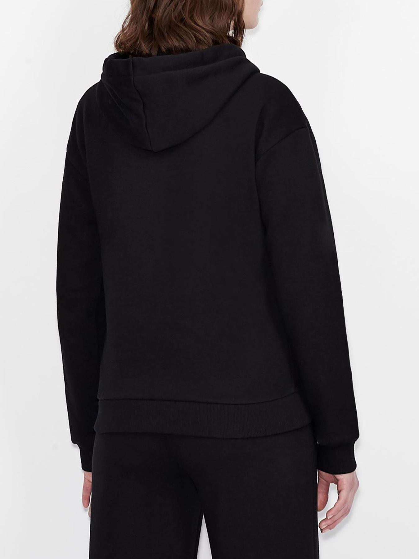 Худи и свитшоты Armani Exchange модель 6KYM17-YJ3QZ-1200 Фото