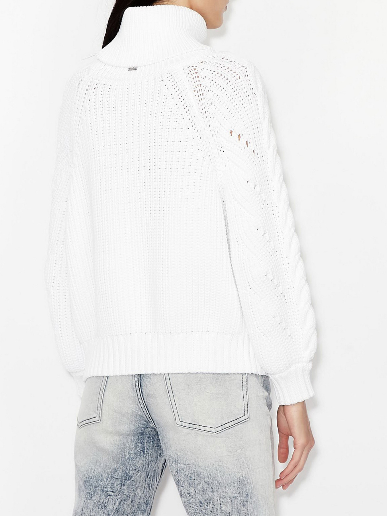Худи и свитшоты Armani Exchange модель 6KYM2F-YMU4Z-1100 Фото