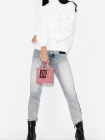 Худи и свитшоты Armani Exchange модель 6KYM2F-YMU4Z-1100 Фото