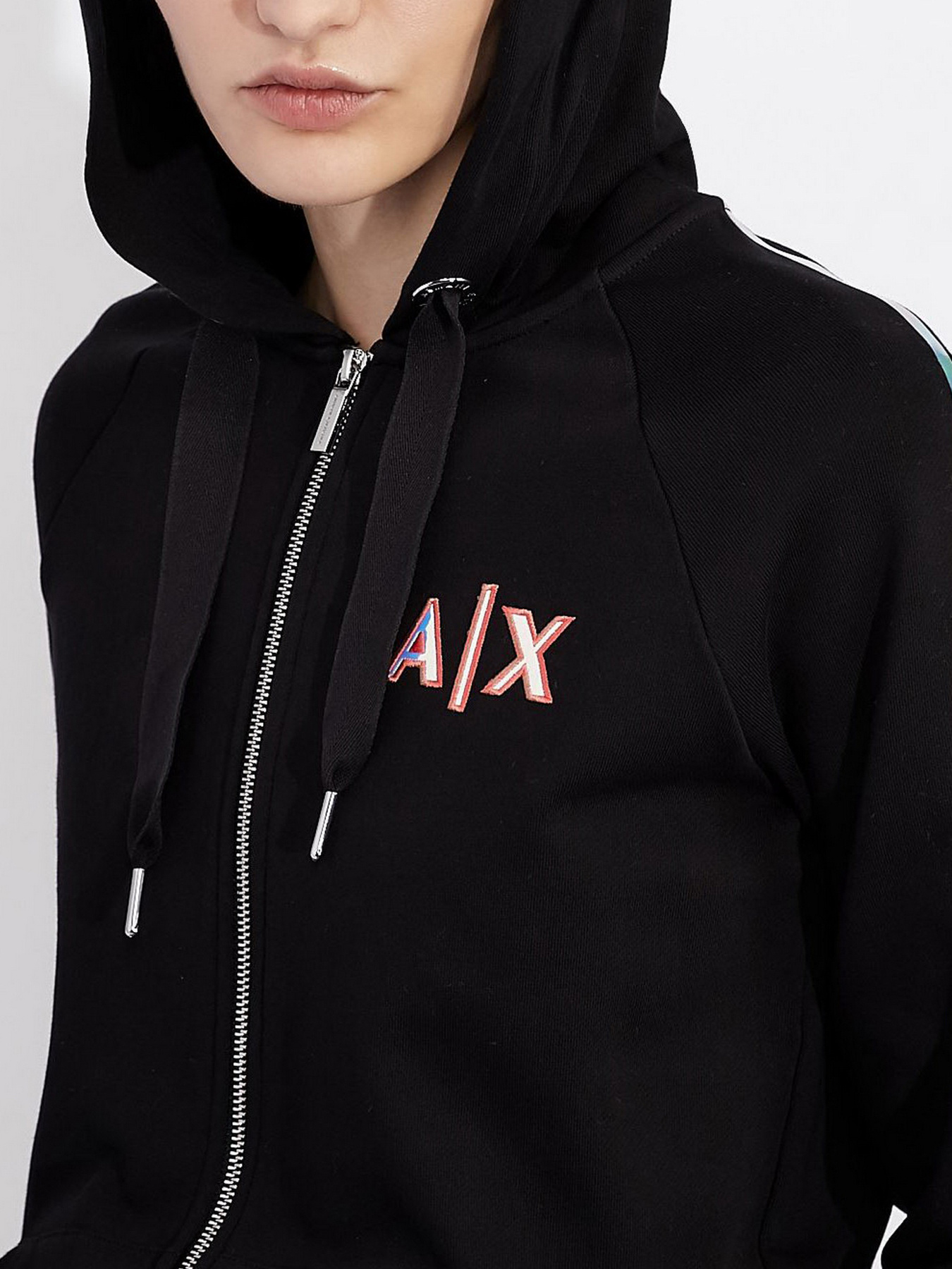 Худи и свитшоты Armani Exchange модель 6KYM66-YJ8RZ-1200 Фото