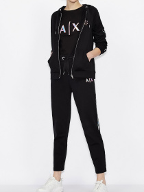 Худи и свитшоты Armani Exchange модель 6KYM66-YJ8RZ-1200 Фото