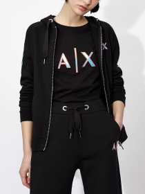 Худи и свитшоты Armani Exchange модель 6KYM66-YJ8RZ-1200 Фото