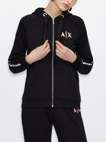 Худи и свитшоты Armani Exchange модель 6KYM66-YJ8RZ-1200 Фото