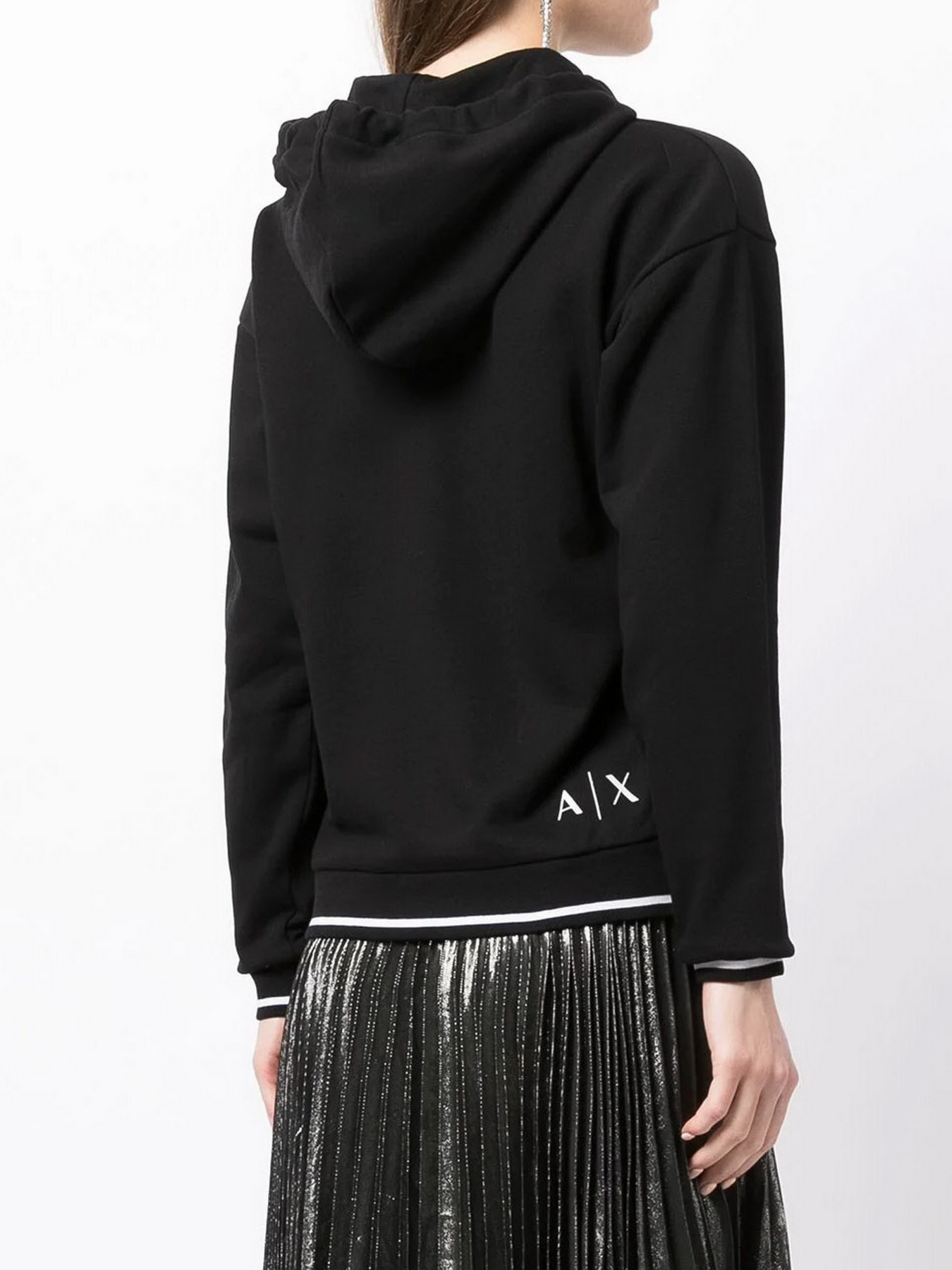 Худи и свитшоты Armani Exchange модель 6KYM94-YJ3NZ-1200 Фото