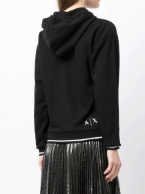 Худи и свитшоты Armani Exchange модель 6KYM94-YJ3NZ-1200 Фото