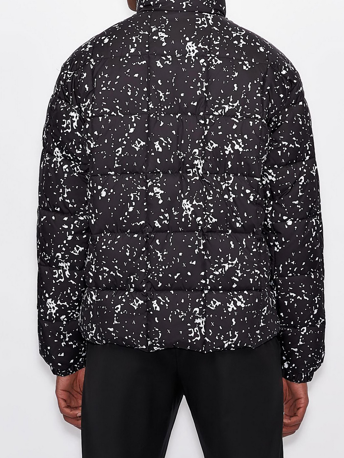 Куртки и дубленки Armani Exchange модель 6KZB06-ZNKRZ-9213 Фото