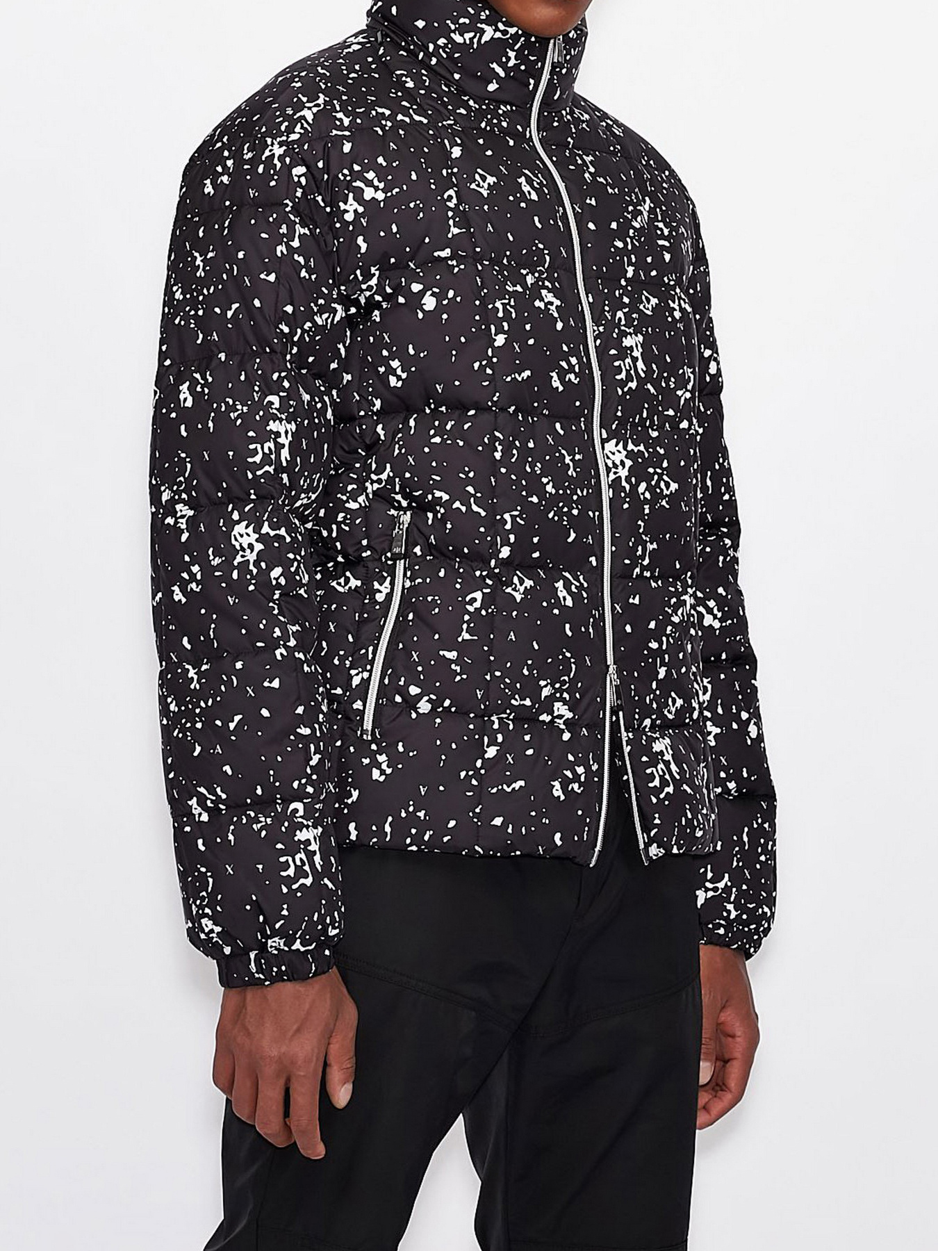 Куртки и дубленки Armani Exchange модель 6KZB06-ZNKRZ-9213 Фото