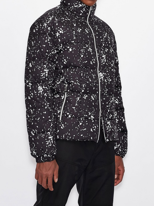Куртки и дубленки Armani Exchange модель 6KZB06-ZNKRZ-9213 Фото