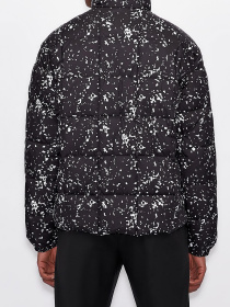 Куртки и дубленки Armani Exchange модель 6KZB06-ZNKRZ-9213 Фото